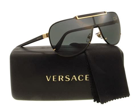 versace black sunglasses|versace black sunglasses men.